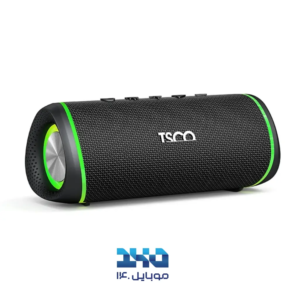 اسپیکر بلوتوثی قابل حمل تسکو مدل TS 23358
