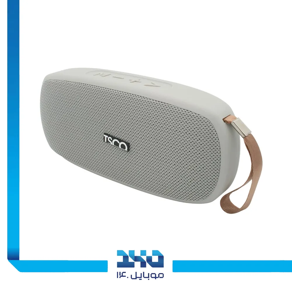 اسپیکر بلوتوثی قابل‌حمل تسکو مدل (TS 2395)