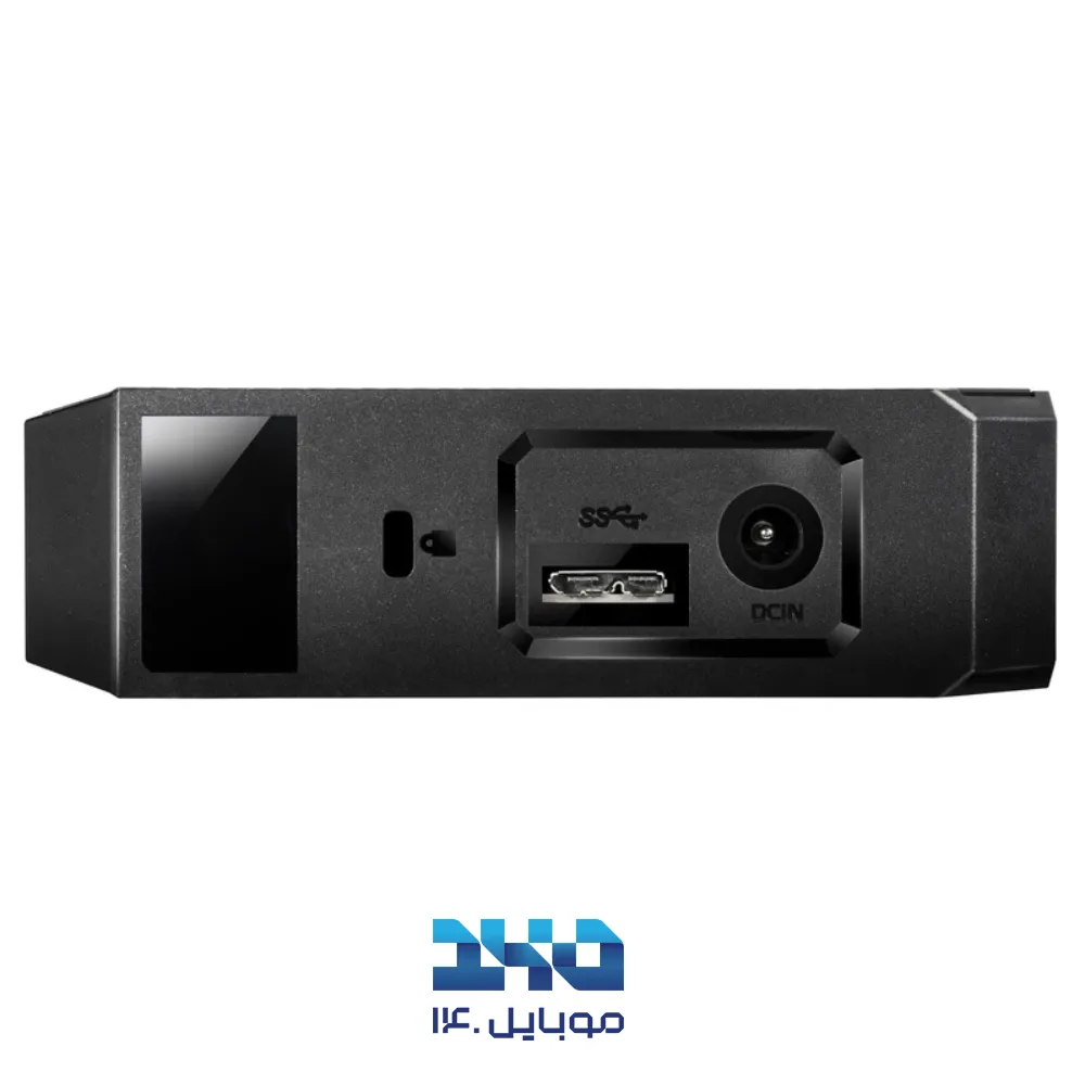 هارد اکسترنال ای دیتا مدل HM800 ظرفیت 4 ترابایت