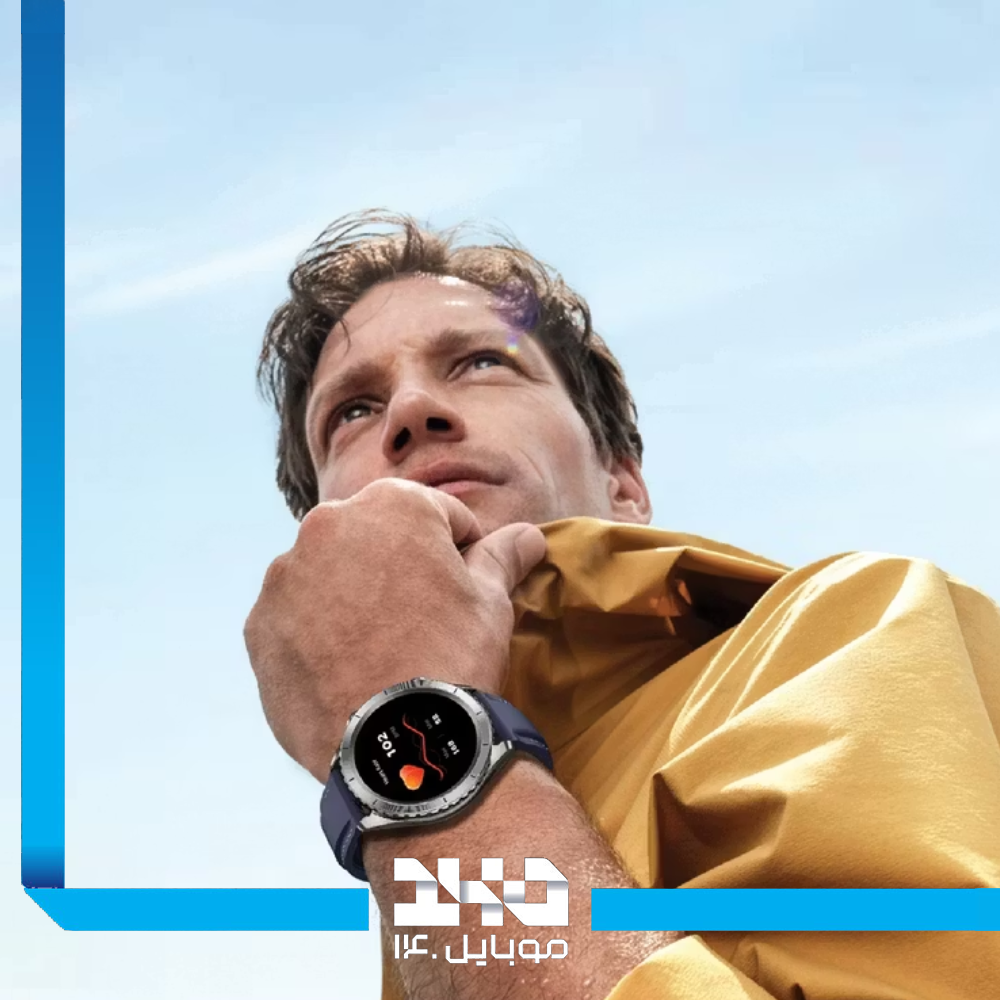 ساعت هوشمند گرین لاین مدل Galvin