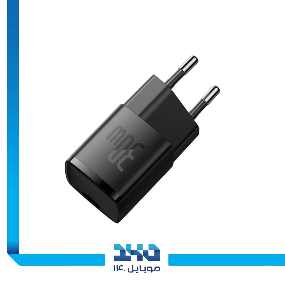 شارژر دیواری 30 وات بیسوس مدل Cube Pro