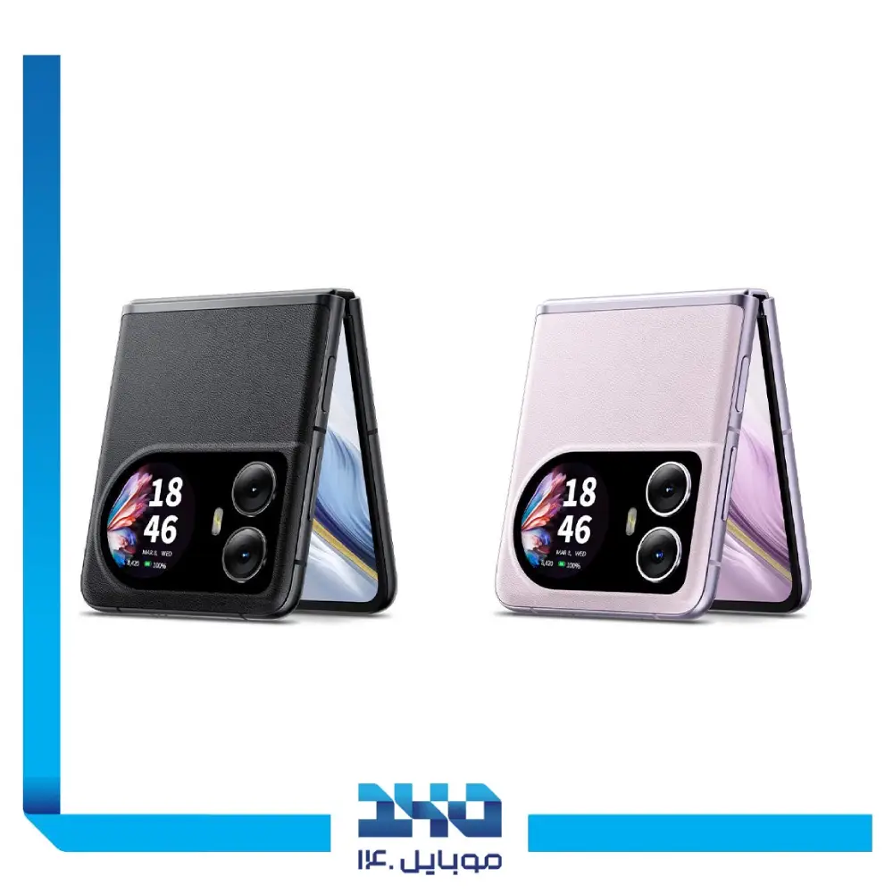 گوشی موبایل بلک ویو مدل Hero 10 ظرفیت 256 گیگابایت رم 12 گیگابایت