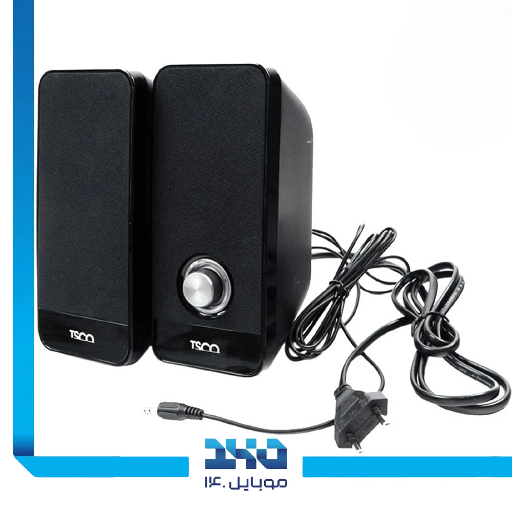 اسپیکر رومیزی دسکتاپ تسکو مدل (TS 2066)
