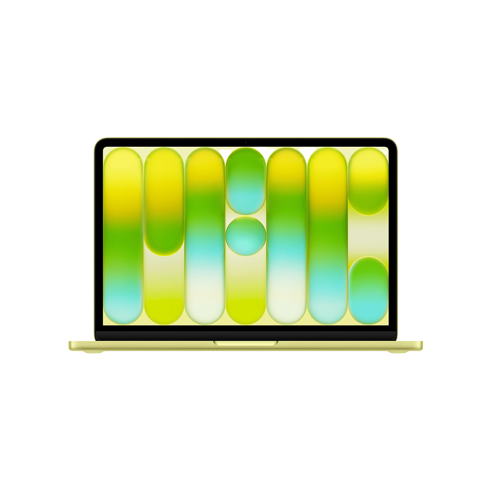 لپ تاپ اپل 13 اینچ مدل MacBook Neo A3404 A18 Pro 8GB 256GB