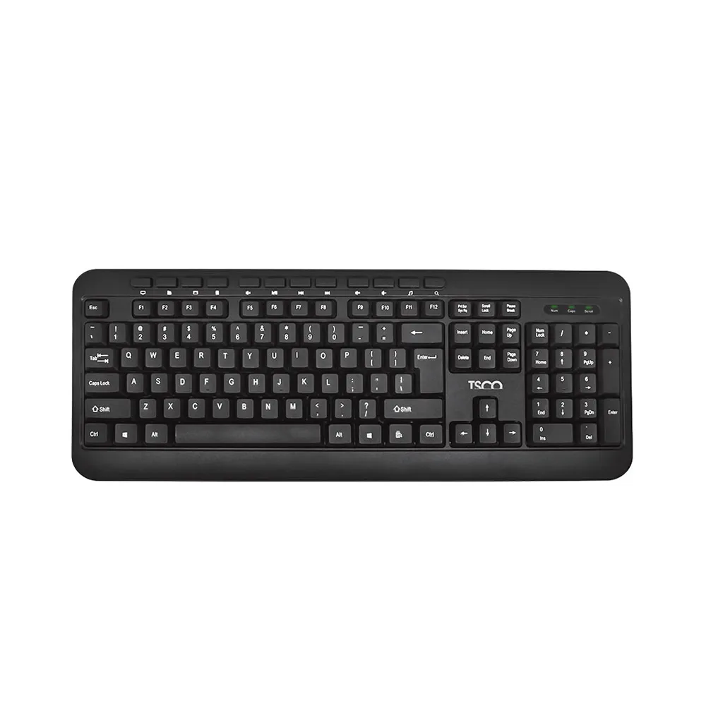 کیبورد تسکو مدل (TK 8011)