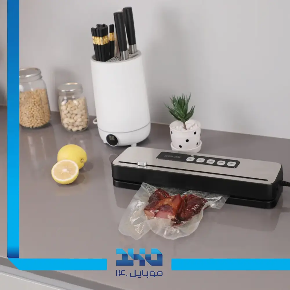 دستگاه وکیوم گرین لاین Vacuum Sealer pro