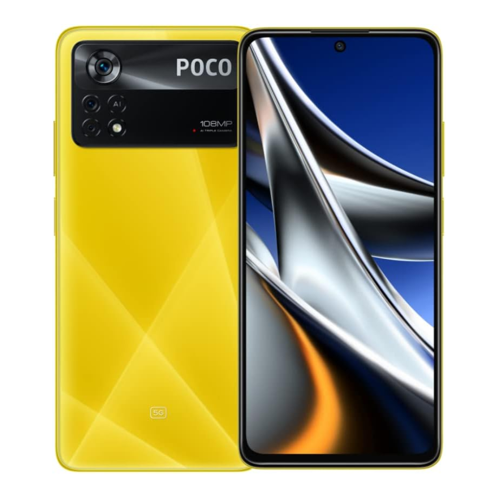 گوشی موبایل شیائومی مدل POCO C40 ظرفیت 32 گیگابایت رم 3 گیگابایت