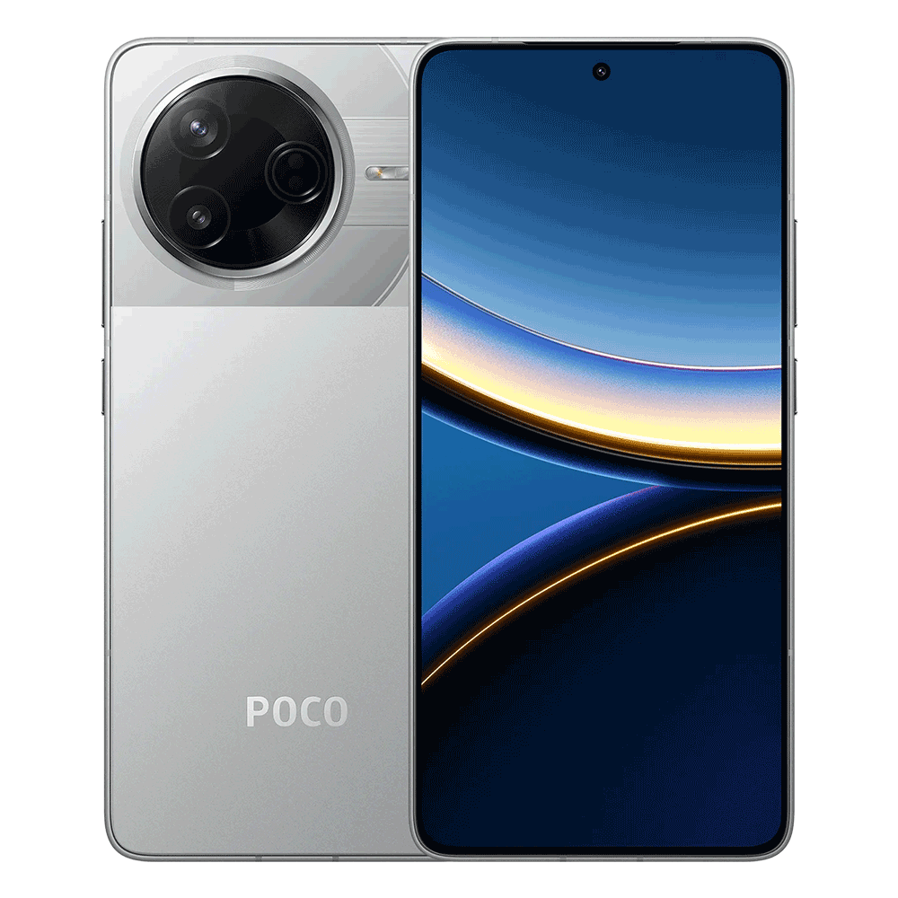 گوشی موبایل شیائومی مدل Poco F7 Pro ظرفیت 512 گیگابایت رم 12 گیگابایت | 5G