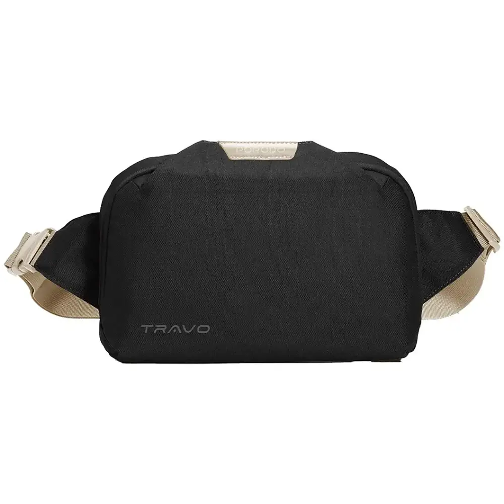 کیف کمری پرودو لایف استایل مدل Travo (PDLFSTK10517BK)