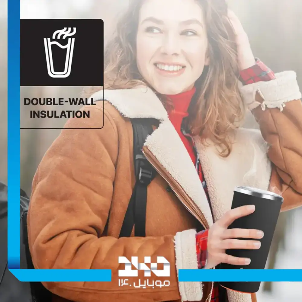 تراول ماگ پرودو مدل PD-LFST138 ظرفیت 400 میلی لیتر