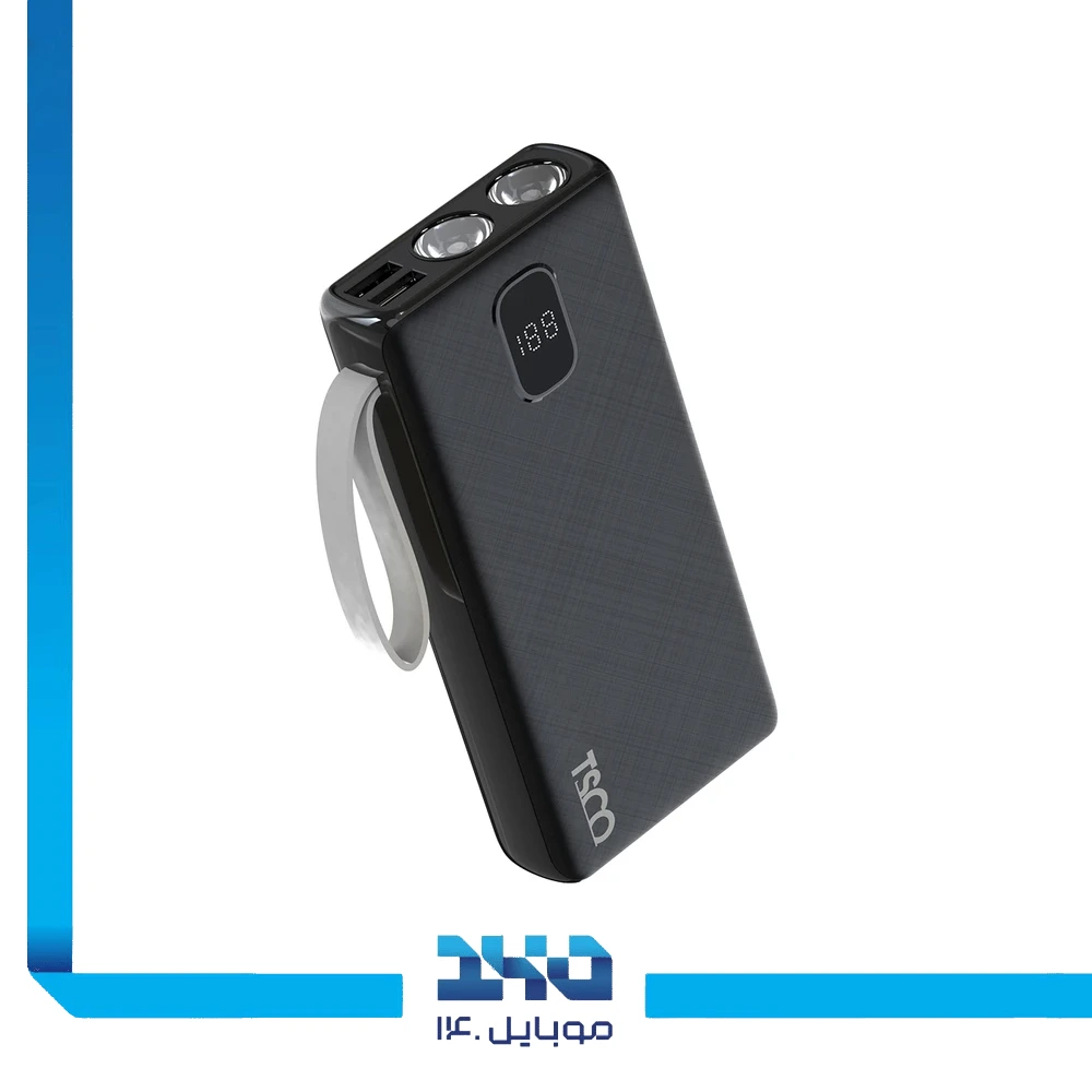 پاوربانک تسکو 20000mAh مدل (TP 2002)