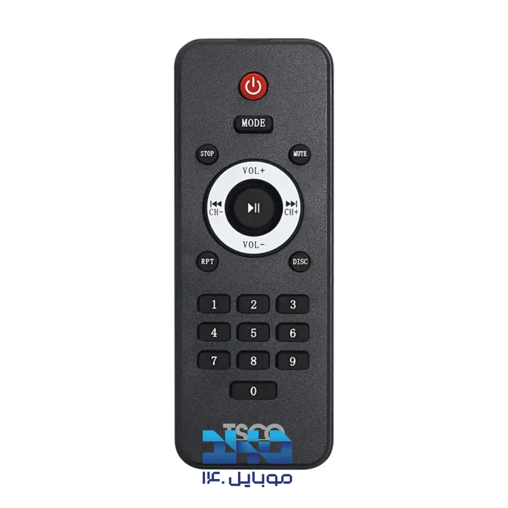 اسپیکر بلوتوثی خانگی تسکو مدل THM S1041