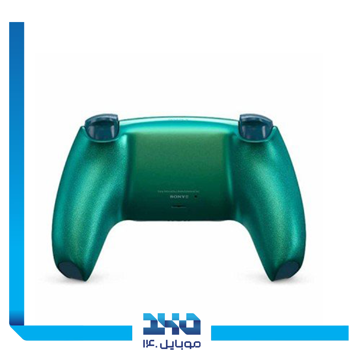 دسته بازی بی‌سیم DualSense مدل Chroma Teal