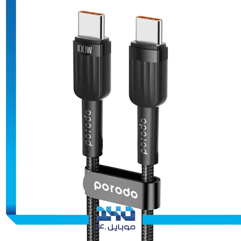 شارژر فندکی پرودو مدل CC50W دو پورت 50W