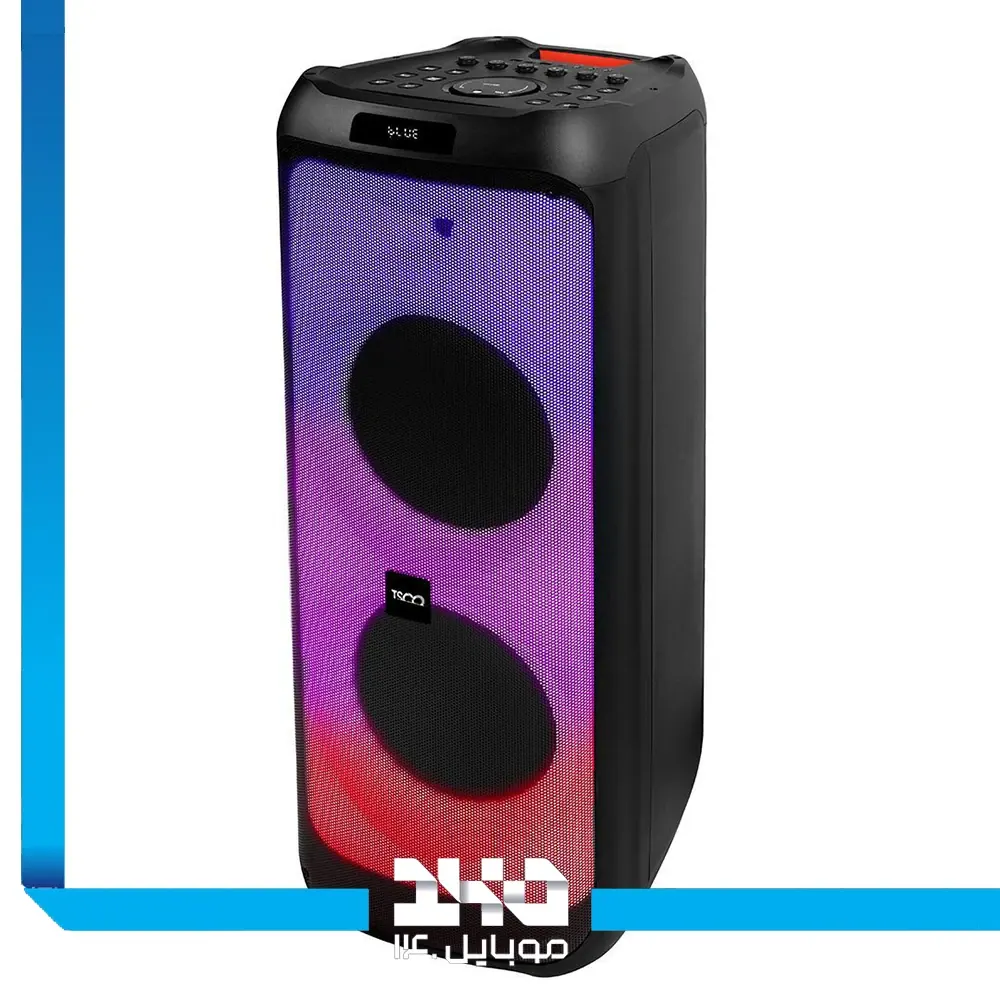 اسپیکر بلوتوثی قابل حمل تسکو مدل (TS 2085)