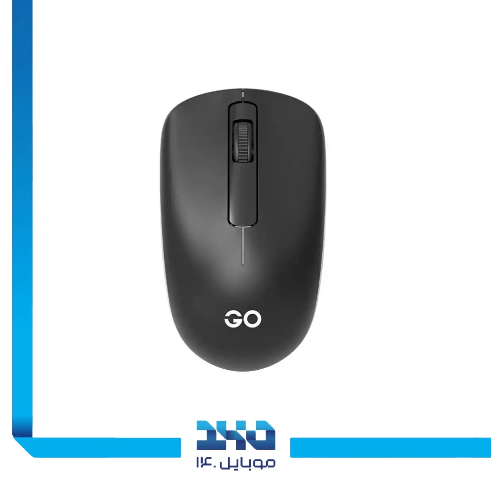 کیبورد و ماوس بیسیم فنتک مدل GO WK894 2IN1