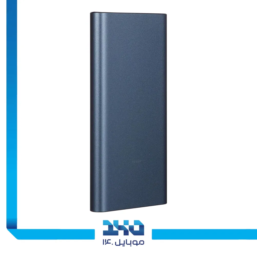 پاوربانک شیائومی مدل PB100DZM ظرفیت 10000 میلی آمپر