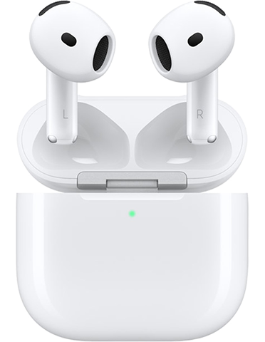 هندزفری بلوتوث اپل مدل Airpods 4 ANC ( نویز کنسلینگ )