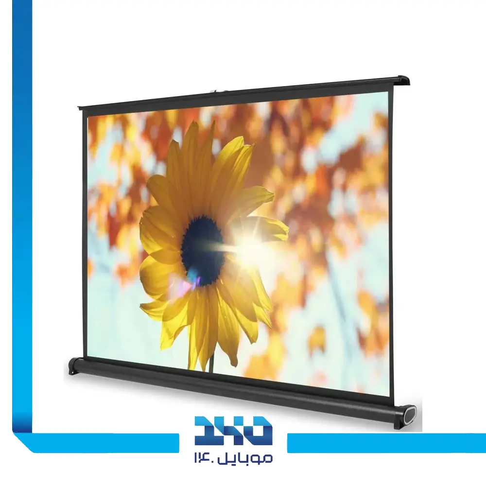 پرده نمایش 50 اینچ گرین لاین مدل (Portable)