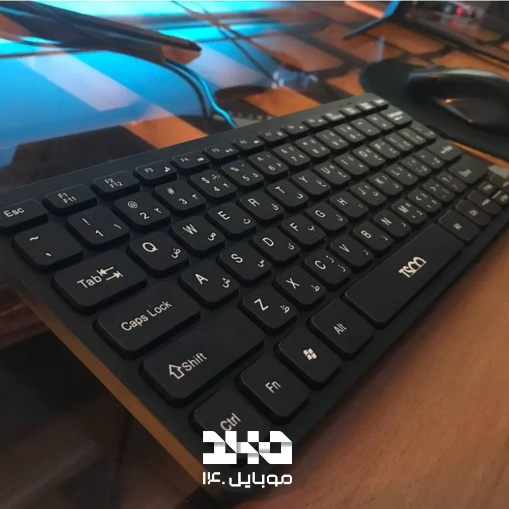 کیبورد تسکو مدل TK 8037