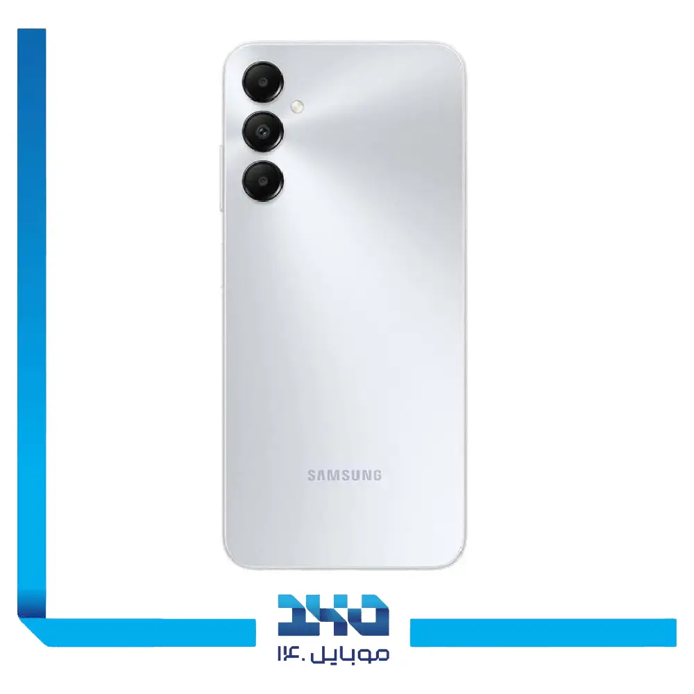 گوشی موبایل سامسونگ مدل Galaxy A05s ظرفیت 128 گیگابایت رم 6 گیگابایت