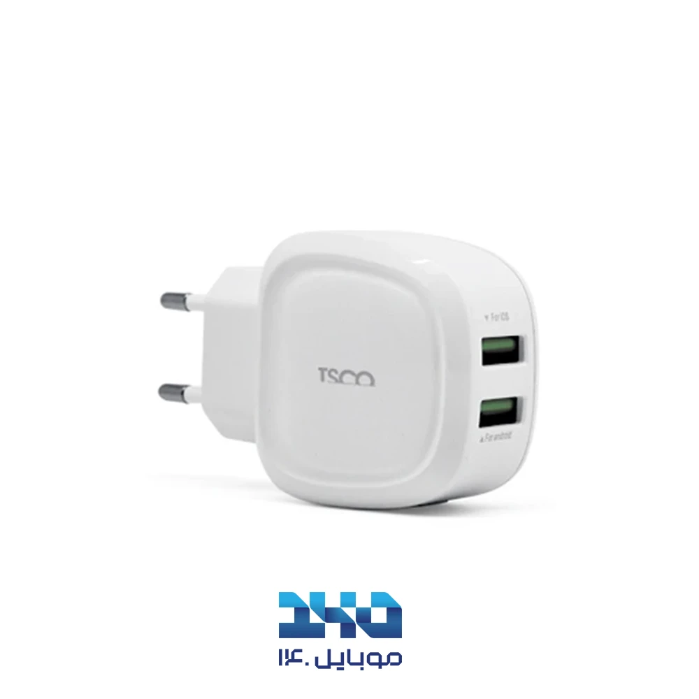 شارژر دیواری تسکو مدل TTC46