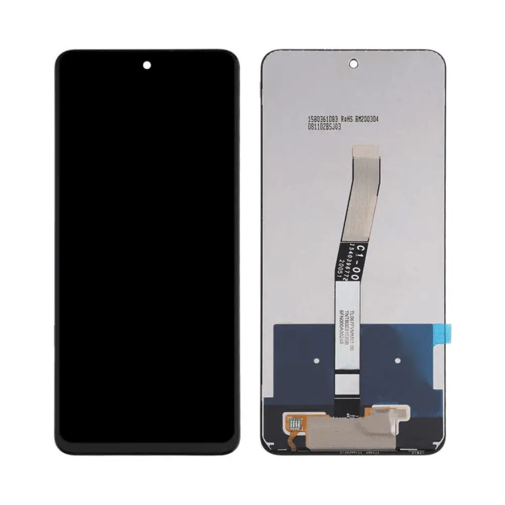 تاچ ال سی دی شیائومی Redmi Note 9 Pro | با فریم