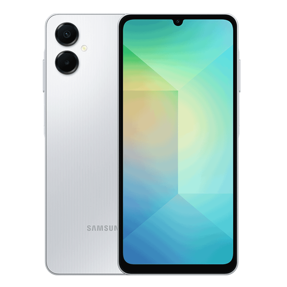 گوشی موبایل سامسونگ مدل A06 ظرفیت 128 گیگابایت رم 4 گیگابایت | 5G