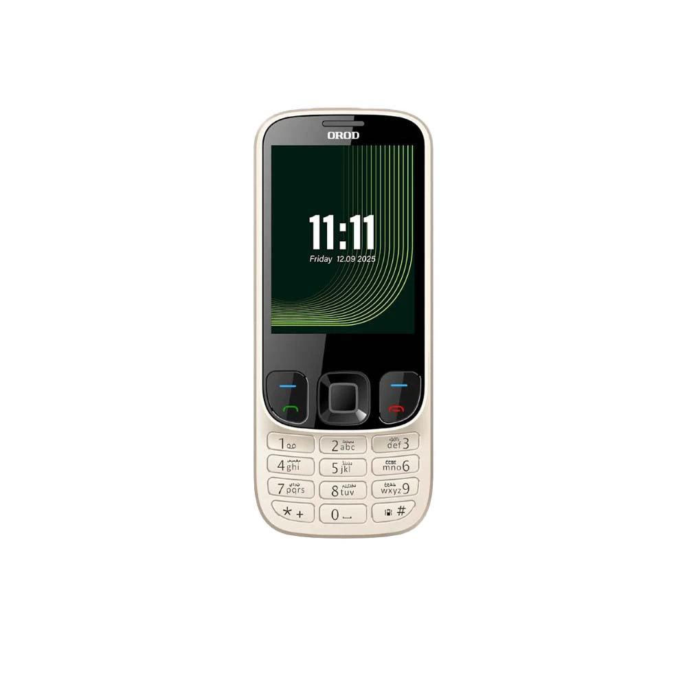 گوشی موبایل ارد مدل OROD 6303
