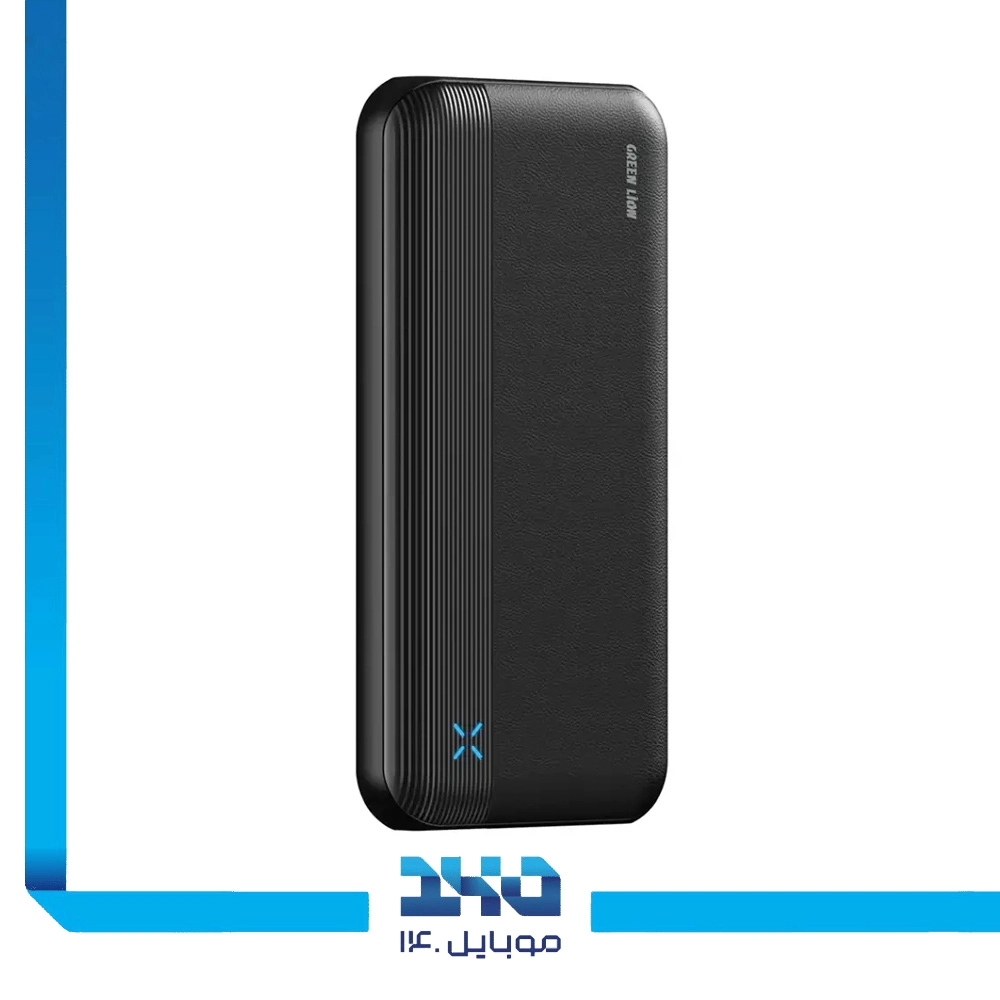 پاوربانک و هندزفری گرین لاین مدل DUO LITE