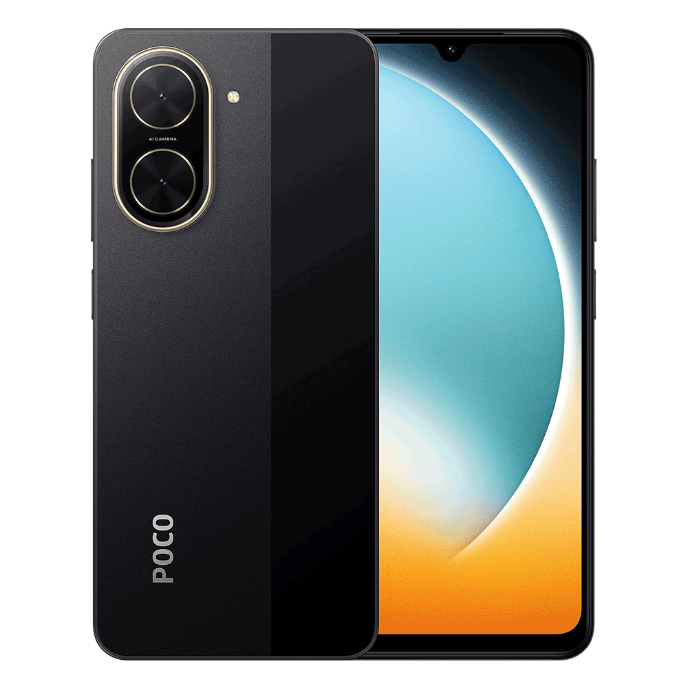 گوشی موبایل شیائومی مدل Poco C71 ظرفیت 64 گیگابایت رم 3 گیگابایت