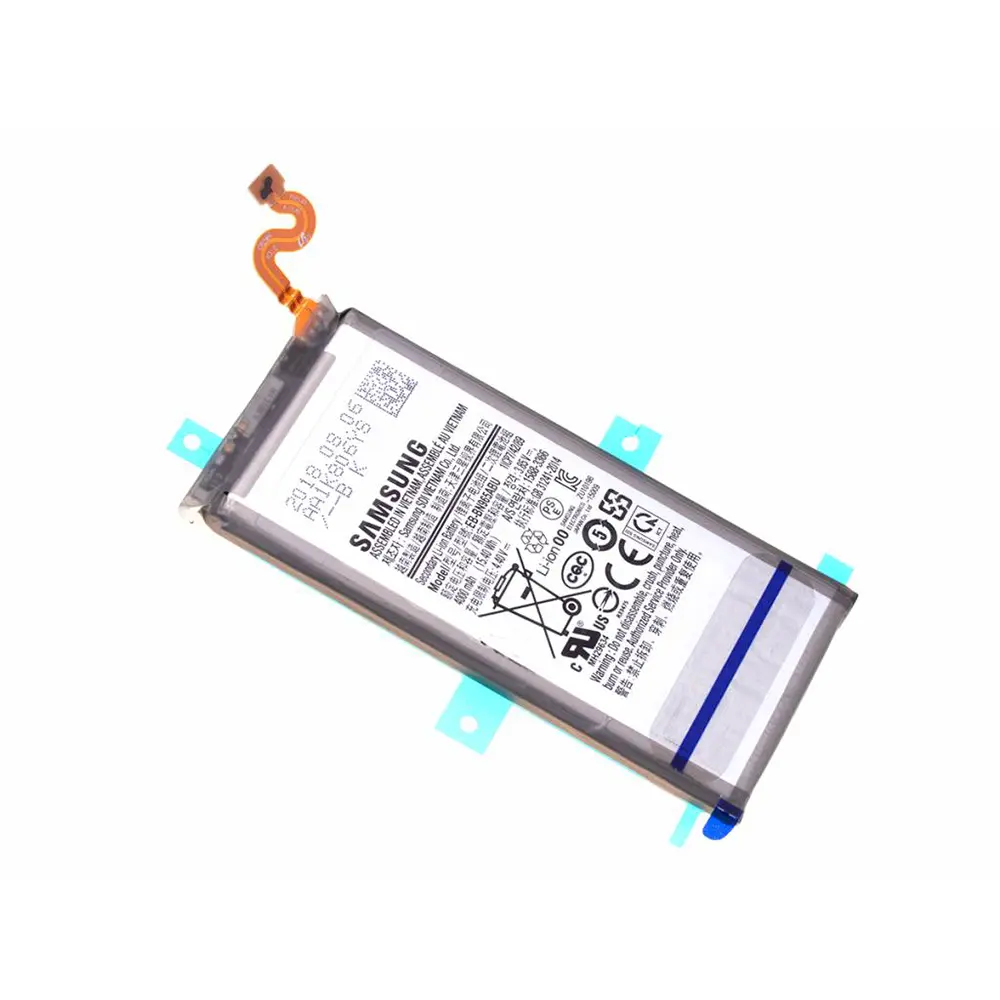 باتری گوشی سامسونگ گلکسی Note 9 ظرفیت 4000 میلیآمپر | اصل
