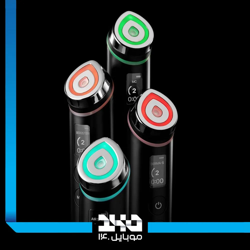 دستگاه جوانساز مدی کیوب مدل Booster Pro