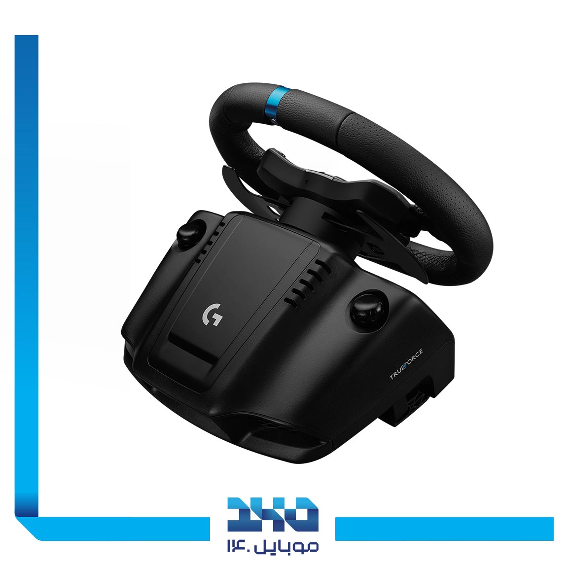 فرمان بازی لاجیتک مدل G923 TRUEFORCE مخصوص ایکس باکس