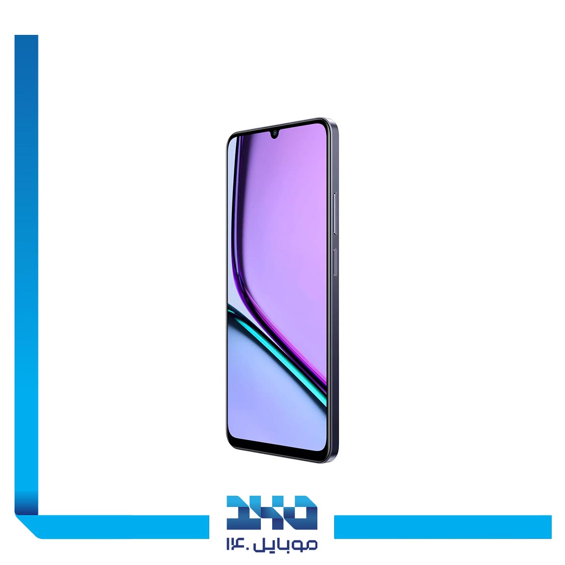 گوشی موبایل ریلمی مدل Note 60 ظرفیت 128 گیگابایت رم 4 گیگابایت