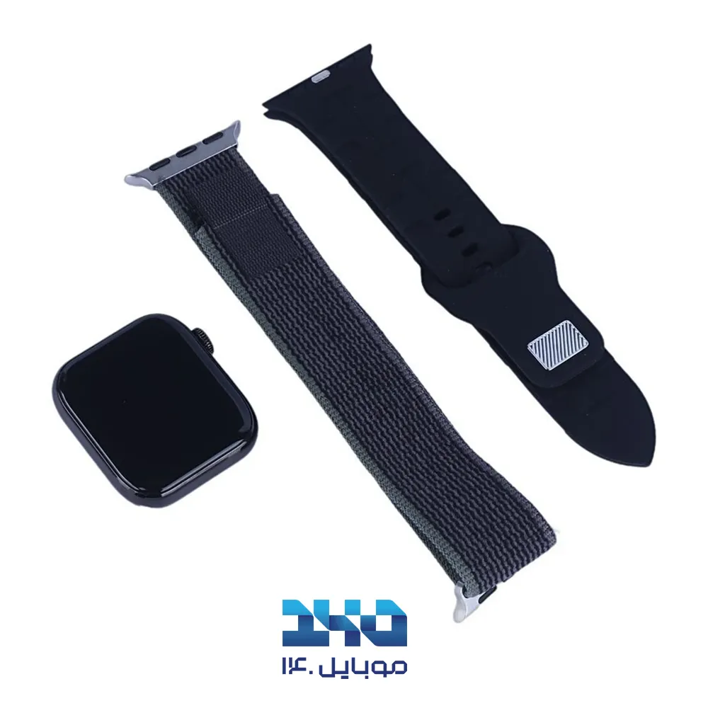 ساعت هوشمند هواهونگ مدل HK11 Mini Plus سایز 41 میلی‌متر