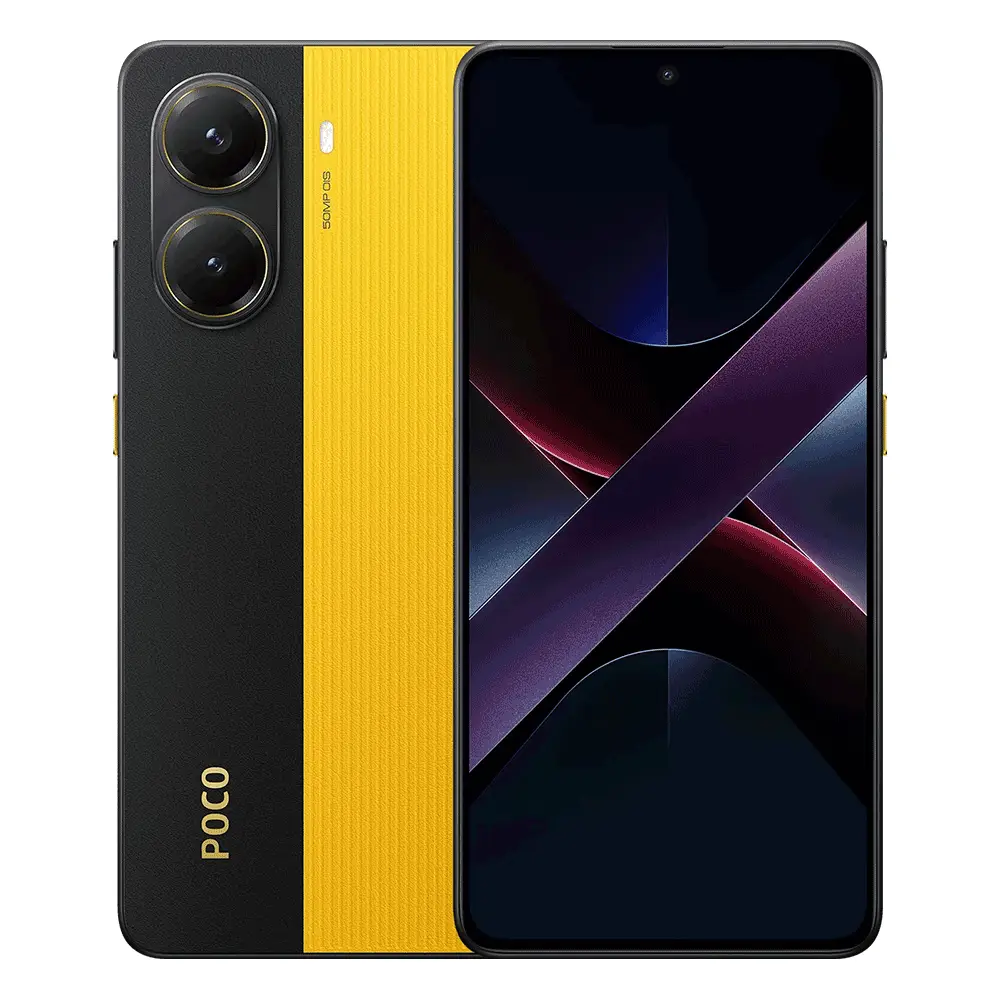 گوشی موبایل شیائومی مدل Poco X7 Pro ظرفیت 256 گیگابایت رم 12 گیگابایت | 5G