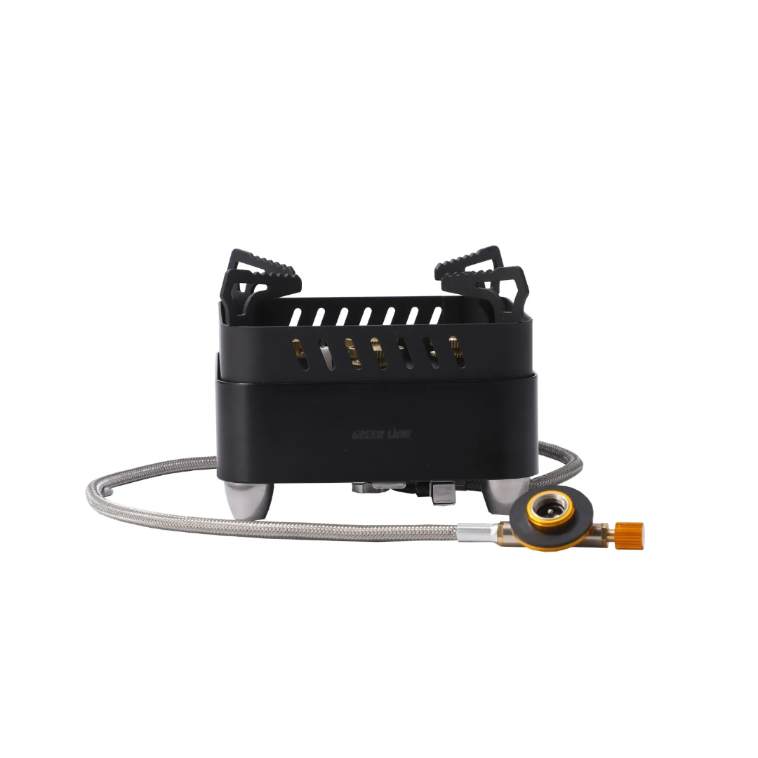 اجاق گاز سفری گرین لاین Campfire با توان حرارتی 3500 وات