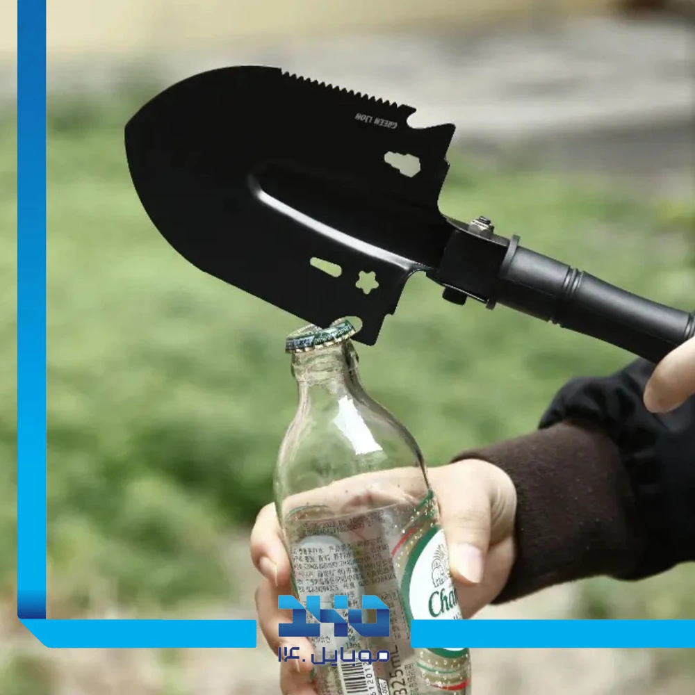 بیل چند کاره 8 در 1 گرین لاین مدل (GSV-8)
