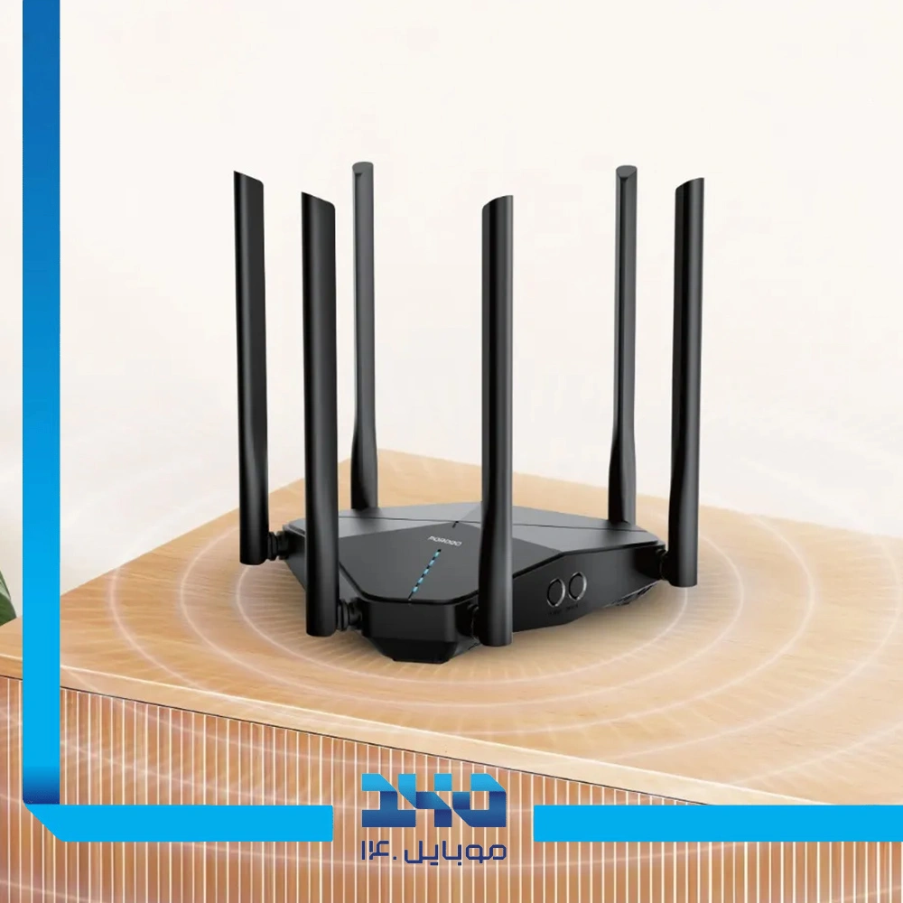 مودم روتر 4G LTE پرودو مدل Dual Band Portable