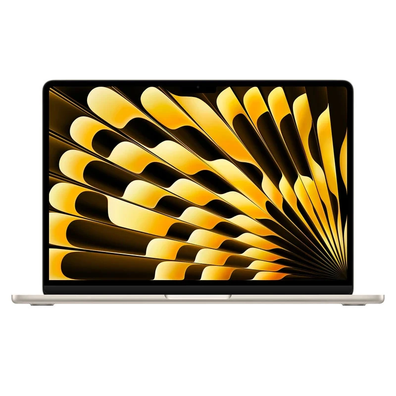 لپ تاپ اپل 13.6 اینچی مدل MacBook Air MDHD4 M5 2026 24GB 1TB