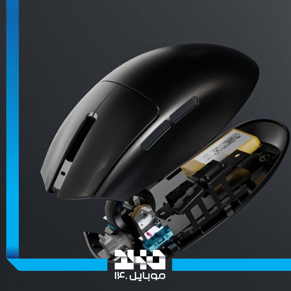 ماوس گیمینگ فنتک مدل Aria II XD7 V2