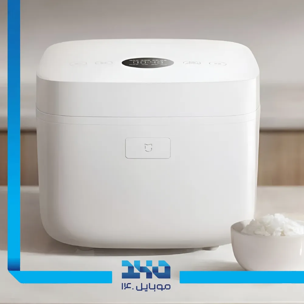 پلوپز هوشمند شیائومی مدل S1 ظرفیت 5 لیتر