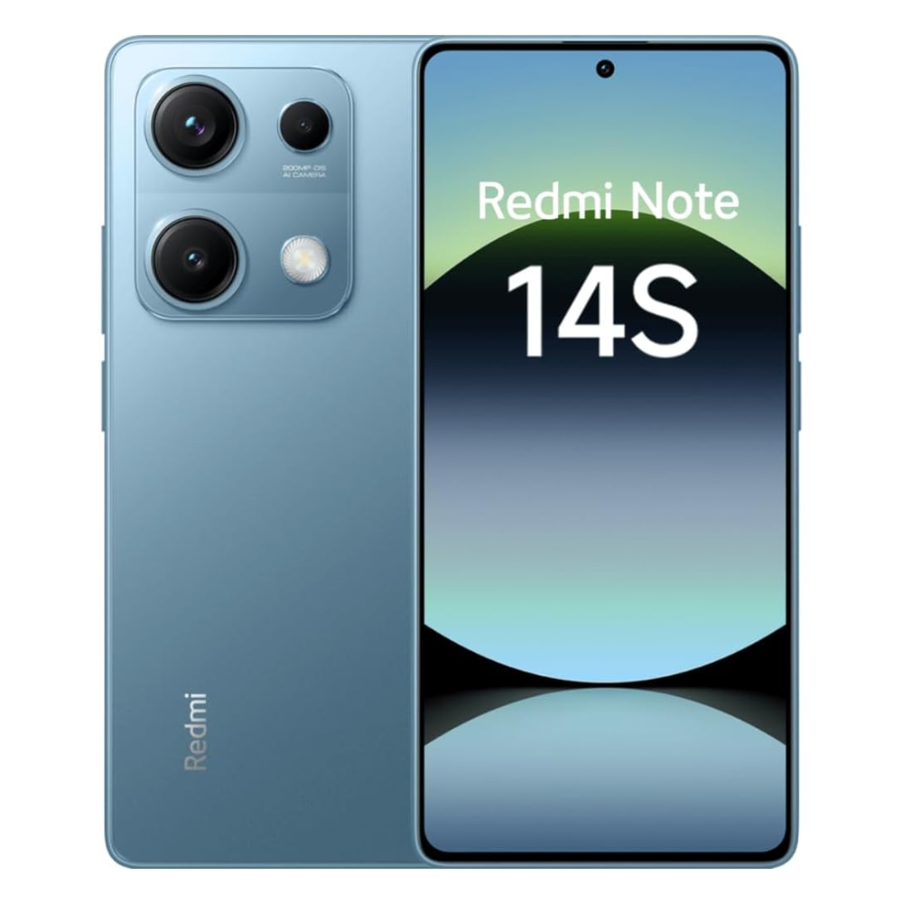 گوشی موبایل شیائومی مدل Redmi Note 14s ظرفیت 256 گیگابایت رم 8 گیگابایت
