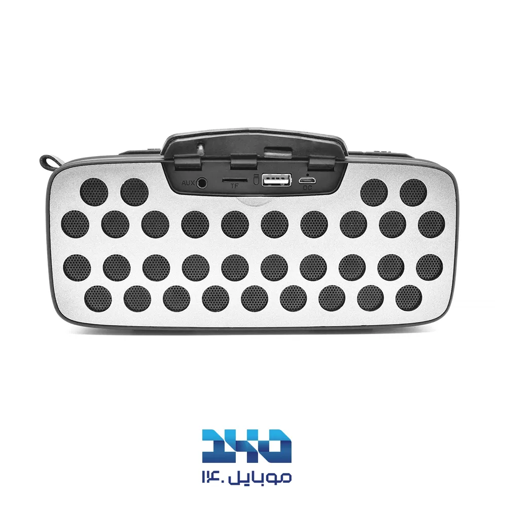 اسپیکر بلوتوثی قابلحمل تسکو مدل TS 2375