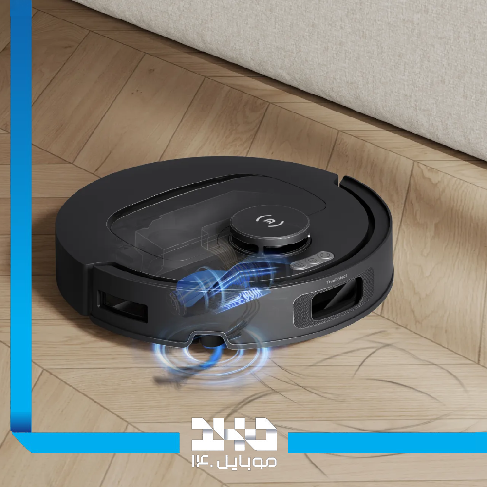 جارو رباتیک اکووکس مدل DEEBOT T30C