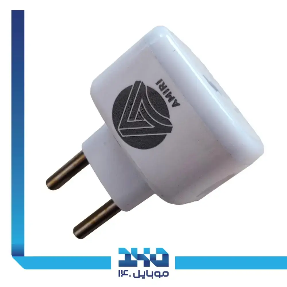 مبدل برق مدل M-02