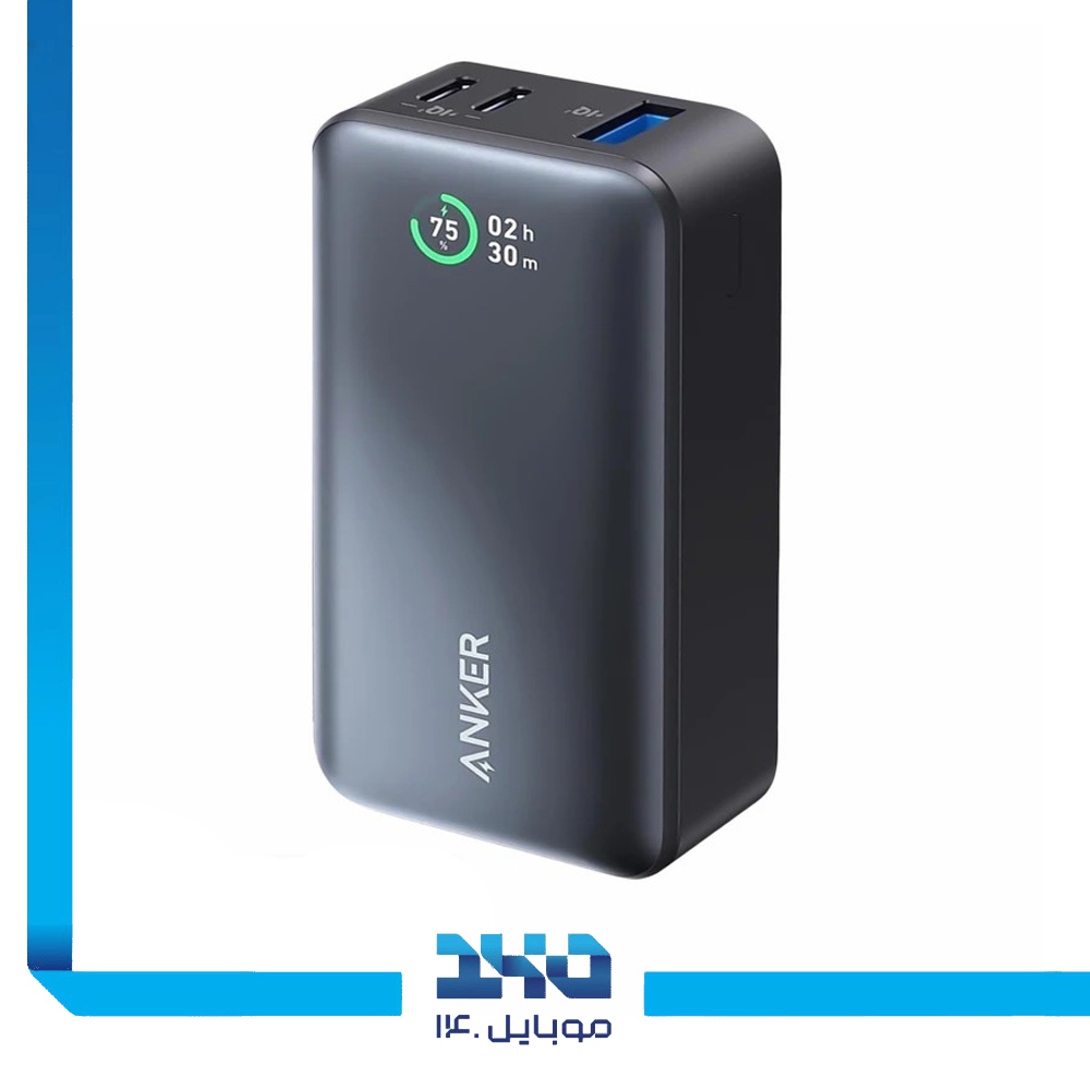 پاوربانک انکر 10000mAh مدل (PowerCore Slim (A1256