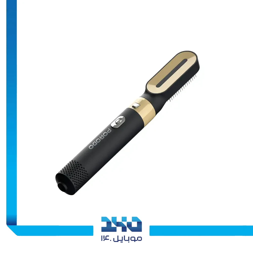 ست سشوار چند کاره پرودو مدل PDLFST126BK