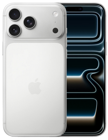 گوشی موبایل اپل مدل آیفون 17 پرو مکس ظرفیت 512 گیگابایت رم 12 گیگابایت - نان اکتیو | پارت نامبر ZA/A